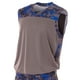 thumbnail image 1 of N2345 A4 CAMO ESTAMPADO MUSCLE TEE ROYAL CAMO M Nave de la gota A4 N2345, 1 of 1