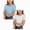 05l-cd, variant on Shirts for Teens Y2K Girls Short Sleeve T Shirts Kids Summer Crewneck Tops Curved Hem Tees 5-14 Years