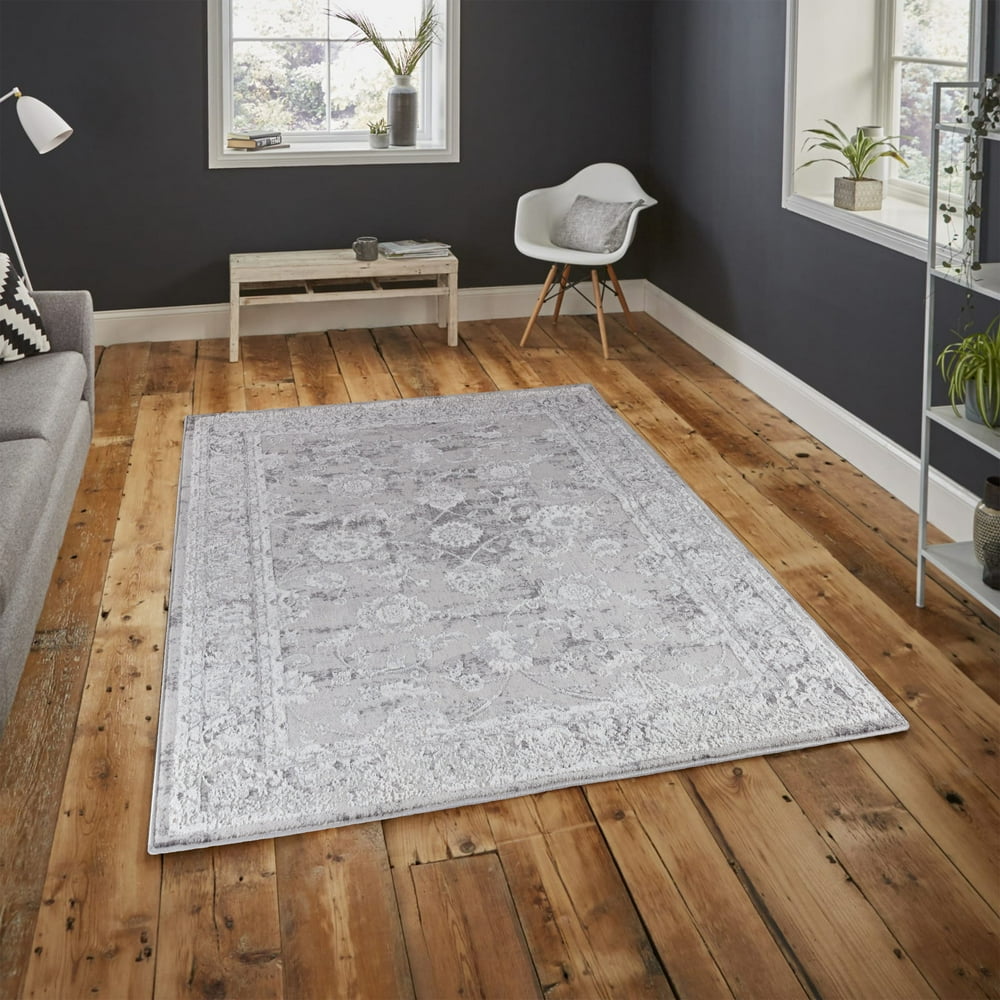 Sofia Rugs, Atlantis Area Rug, Grey Rug, Modern Rug, Grey Area Rug for