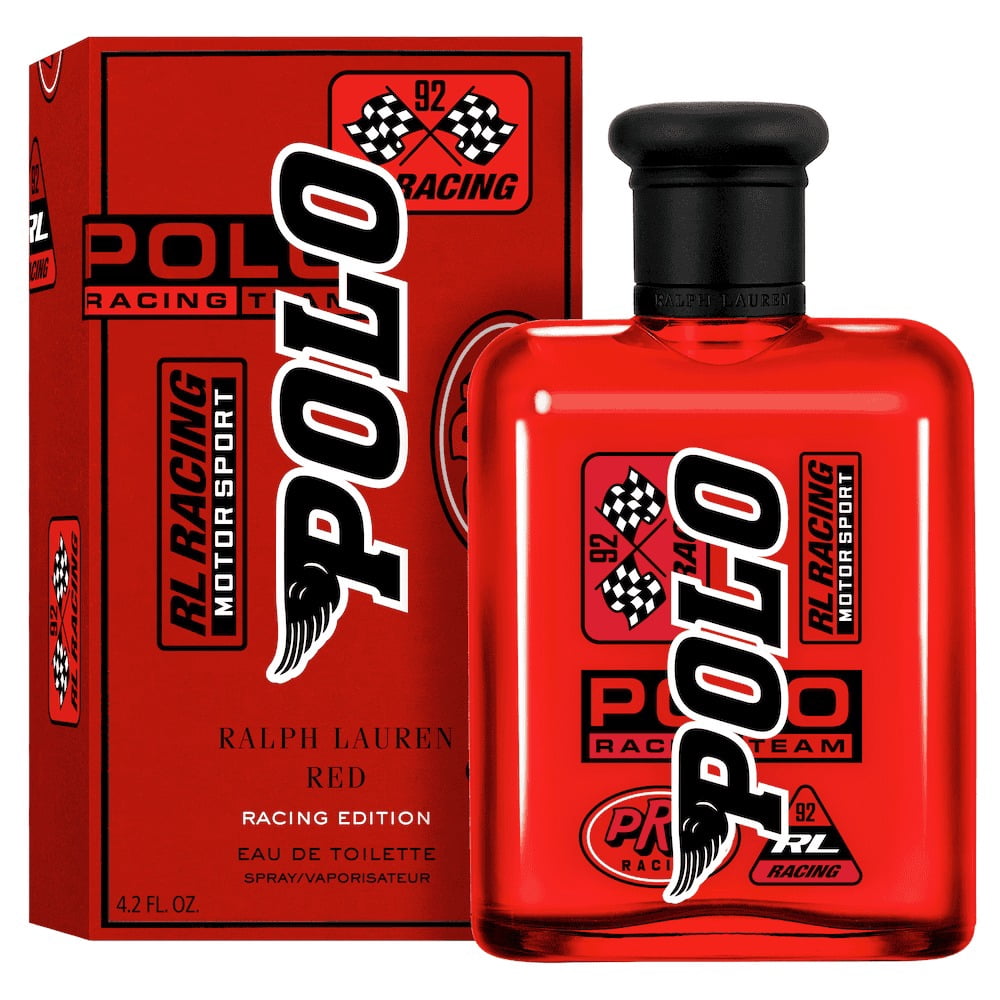 Polo Ralph Lauren Men's Classic Original Eau De Toilette Spray 8