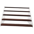 thumbnail image 4 of AURARMLET 1 Set Transparent Display Riser Stand Multi Functional Shelf for Collectors, 4 of 6