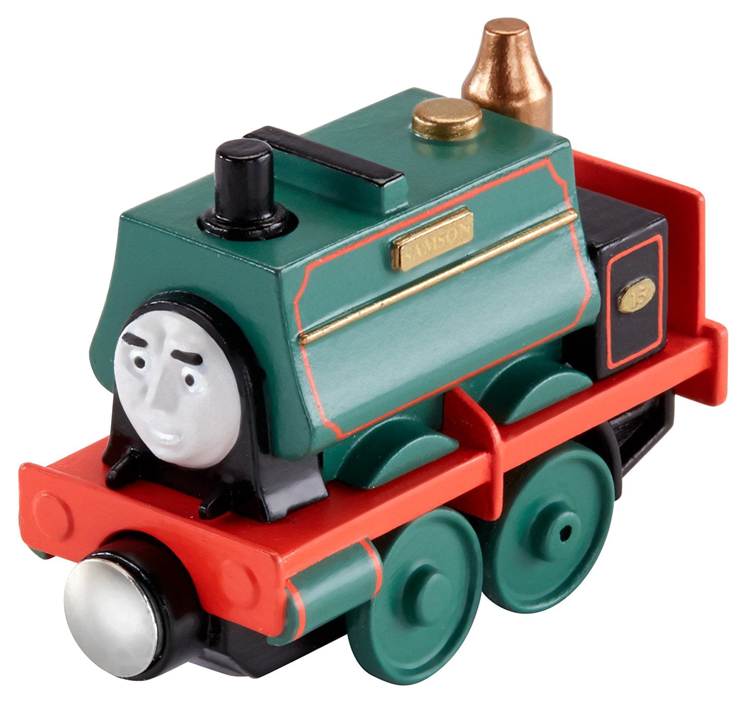 Fisher Price Thomas & Friends Take N Play Die Cast Train Engines 