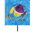 thumbnail image 2 of Carolines Treasures 8676SH4 Tropical Fish Leash Holder Or Key Hook, 2 of 2