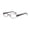Demo Lens, variant on LUCKY BRAND Eyeglasses D201 Tortoise Brown 53MM