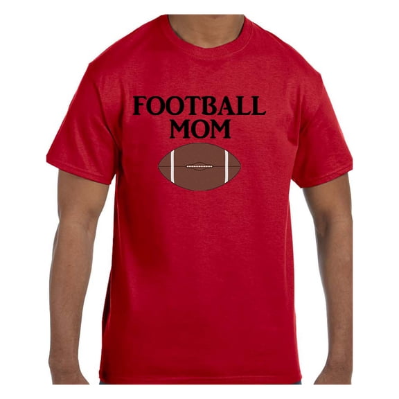 Tshirt Mother's Day Football Mom Sports