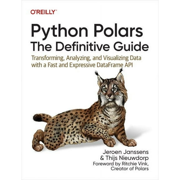 Python Polars: The Definitive Guide