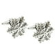 thumbnail image 2 of Gemelos ? Plata para Hombre Sunnimix Gemelos de traje para hombre, 2 of 5