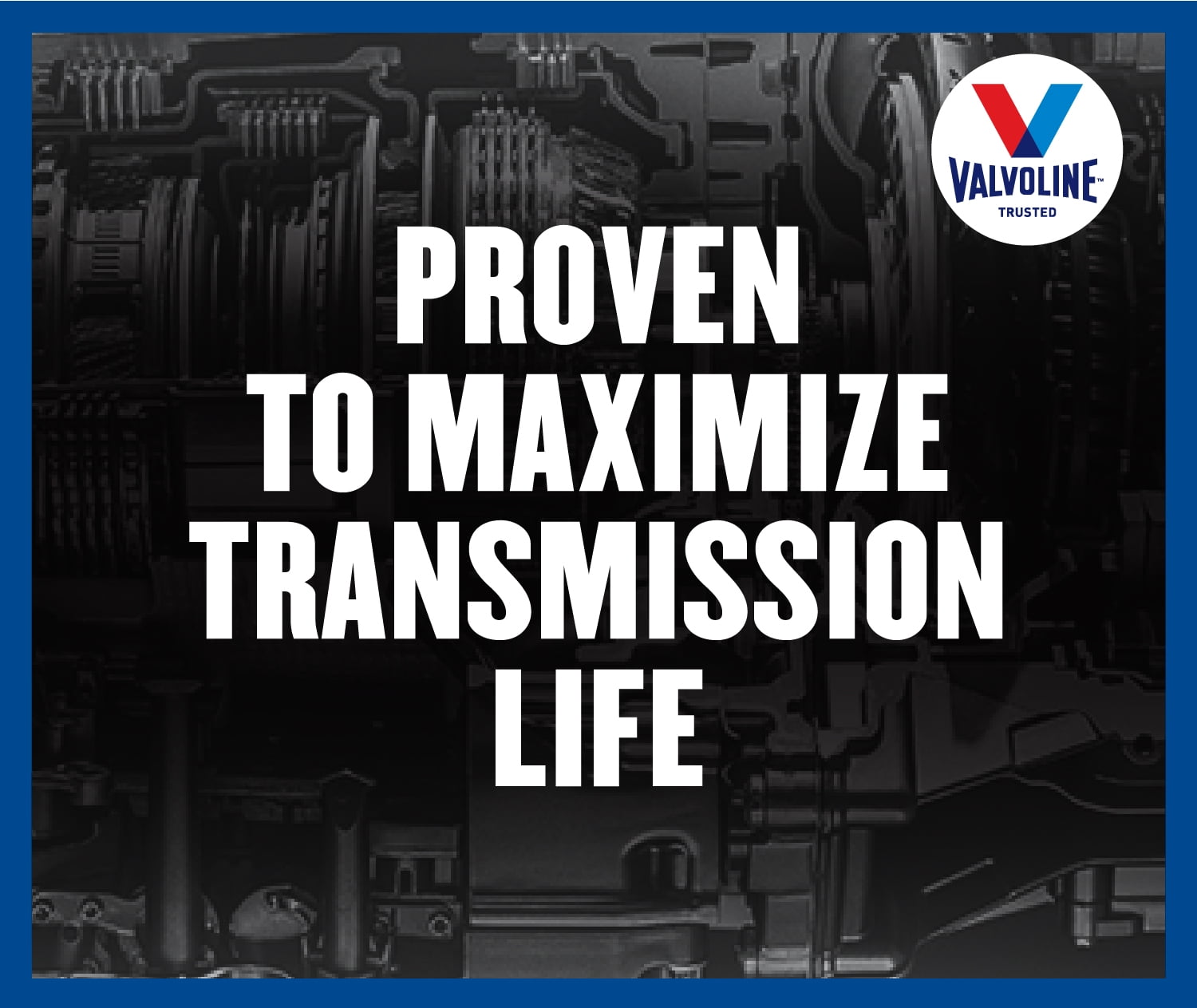 Valvoline ATF Dexron VI/Mercon LV CHEVROLET Automatic Transmission Fluid, 1 gal