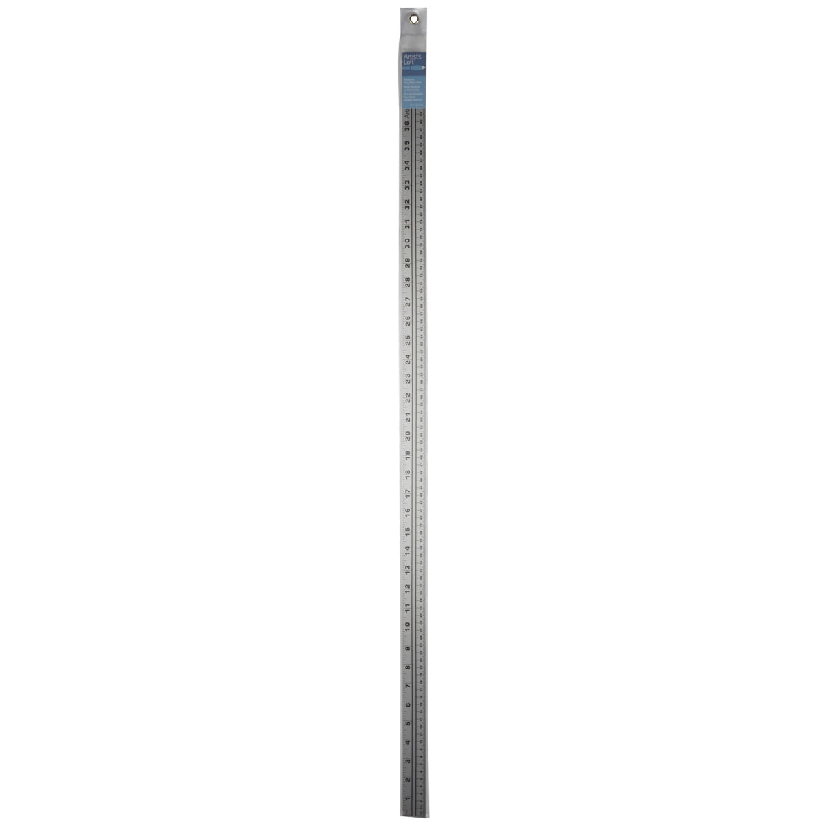 Artist's Loft Aluminum Yard Stick, 12 Pack