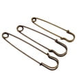 thumbnail image 3 of 3 Pcs Heavy Duty Stainless Pins for Skirts 3pcs, 3 of 7