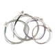 thumbnail image 1 of Cuerdas de bajo de 4 piezas, cuerdas de material acero, repuestos de cuerdas de material acero para guitarra acústica, piezas de accesorios CUTICAT Reemplace las cuerdas de acero, 1 of 8