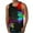 Black B, variant on IROINNID Round Neckline Tank Tops For Men Sleeveless Sports Tank Tops Vest Pullover Graphic Print Tops