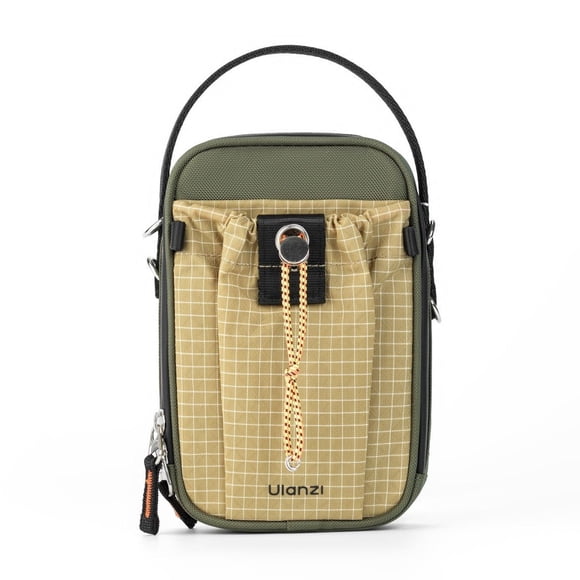 Ulanzi U Mini Crossbody Phone Bag, Lightweight Shoulder Pouch for Travel, Hiking, and Photography