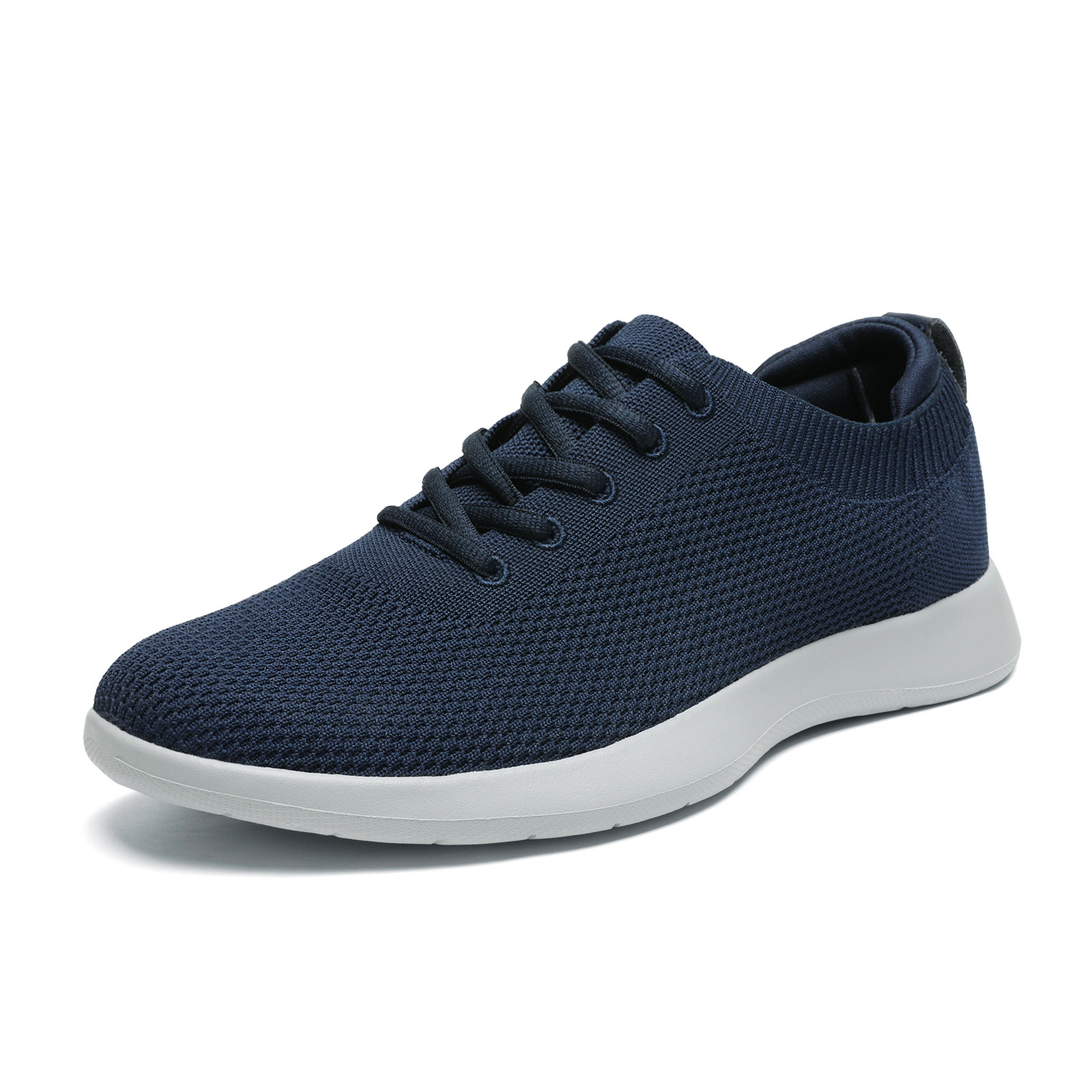 Bruno Marc Mens Fashion Comfort Walking Shoes Breathable Fashion Sneaker Casual Shoe Size 6.5-13 LEGEND-2 NAVY Size 7 - image 1 of 5
