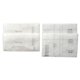 thumbnail image 3 of 10 Uds bolsas de polvo de eficiencia 3D YONGSHENG Compatible con Gn Airclean, 3 of 5