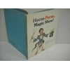 Pre-Owned Hocus Pocus, Magic Show Giant First-Start Reader Hardcover 0893755397 9780893755393 Rose Greydanus