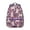 Purple-32, variant on Underwater Shark and Whale Student Backpack Durable Waterproof School Bag with Hand Drawn Nautical Ocean Creatures, Breathable Padding, Adjustable Straps for School and Outdoors