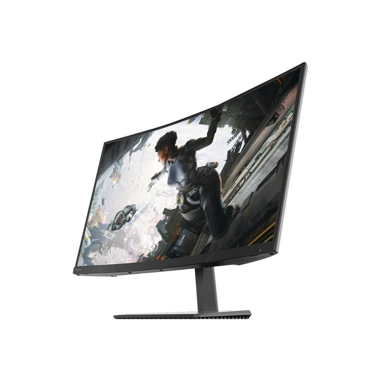 Pixio PXC243 - LED monitor - curved - 24
