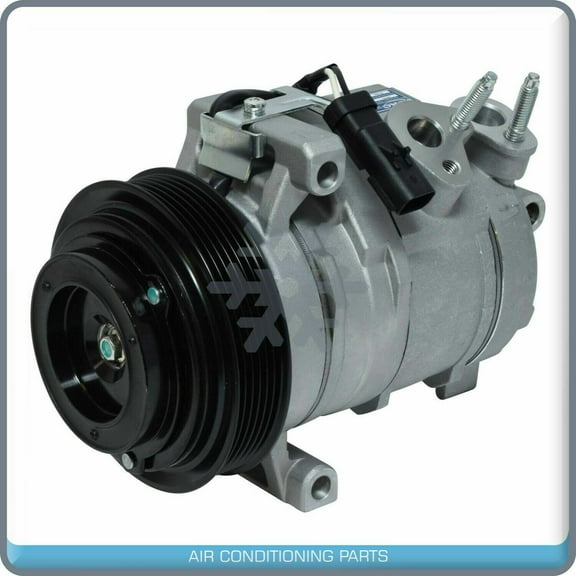 New A/C Compressor for Chrysler 300 / Dodge Challenger, Charger / Jeep..