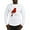 White, variant on CafePress - Cardinal (2) Long Sleeve T Shirt - Unisex Cotton Long Sleeve T-Shirt