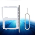 thumbnail image 3 of Memory Card Holder, Professional SIM Card Holder  For  G5 LS992 LS987 H820, 3 of 8