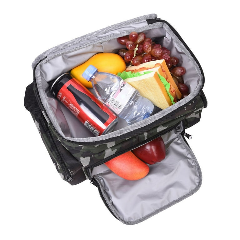 Soft sided lunch bag sale