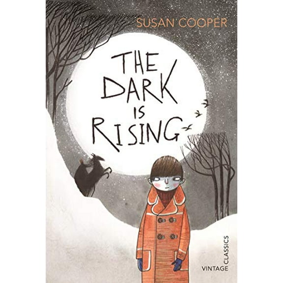 The Dark is Rising Susan Cooper (Paperback)