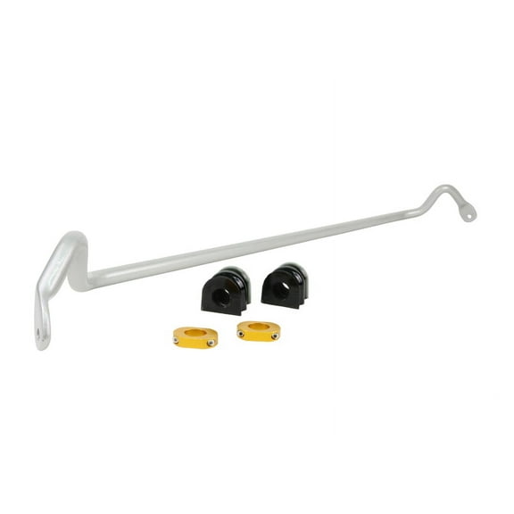 Whiteline Front (22mm) Swaybar; fits Subaru Impreza 02-07 Fits select: 2002-2004 SUBARU IMPREZA WRX, 2004-2006 SUBARU FORESTER 2.5XT