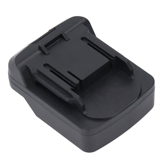 Adaptador de Batería de Herramienta Eléctrica, Batería Resistente Portátil A Adaptador de Herramienta Eleccica Compatibilidad Amplia para BL1850 BL1850B BL1860 BL1860B