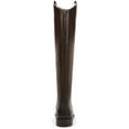 thumbnail image 3 of Franco Sarto Women's Meyer Knee High Boot Dark Brown Leather Narrow Calf 8M, 3 of 3