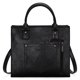 thumbnail image 4 of Conjunto de bolsos Montana West Wrangler, monedero y monedero, negro, 4 of 7