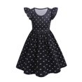 thumbnail image 1 of Black Dresses COS Costumes Halloween Dresses Dresses Midgets, 1 of 6