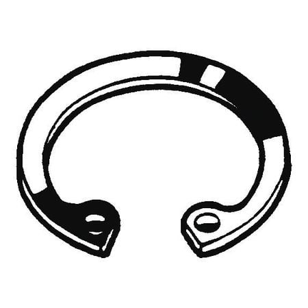 

Retaining Ring for Bores 220mm Bore Dia.
