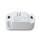 thumbnail image 2 of LED LIGHT WiFi Smart Switch AC 90-250V 10A 2200W Wireless Bluetooth Bluetooth Control remoto Breaker Inicio Suministros inteligentes Inevent EL005528-00B, 2 of 7
