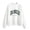 White Sweatshirts 1PC, variant on MEZZALL Women Sweatshirts Letter Printed Long Sleeve Autumn Winter Crewneck Pullover Basic Daily Outdoor Cozy Travel Tops