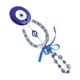 thumbnail image 4 of Ojo de Alá Turco Turco Colgante Hogar Turco Azul Mal de Ojo Bendición Amuleto de Colgante de Pared Decoraciones Colgante Decoración del Hogar Musulmán, 4 of 7