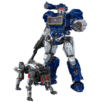 Threezero Transformers 