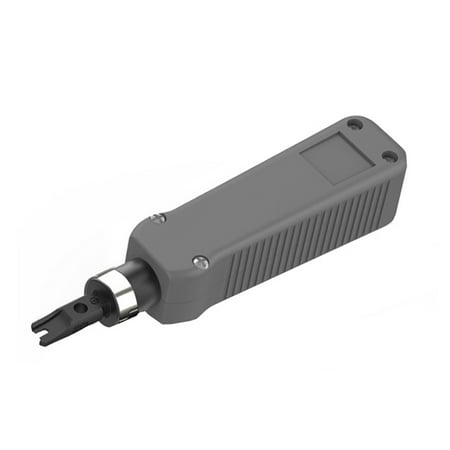 

Punch Down Tool 110 Wire Cutter Knife Telecom Pliers For Rj45 Keystone Jack Network Cable Telephone Module Patch Panel