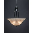 thumbnail image 1 of Zilo 3 Light Pendant in Matte Black (567-MB-53818), 1 of 3