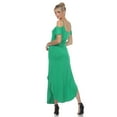 thumbnail image 2 of White Mark Women's Lexi Maxi Dress, 2 of 5