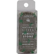 Earth Therapeutics Natural Sierra Pumice Stone 1 Pumice Stone