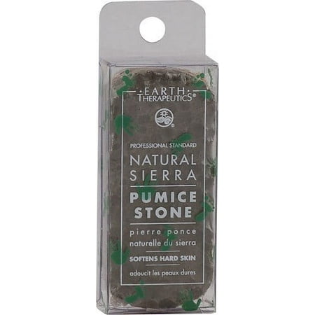 Earth Therapeutics Natural Sierra Pumice Stone 1 Pumice Stone