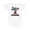 AA-White, variant on Snowmobiling Future Snowmobiler Boys or Girls Baby Bodysuit