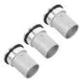 thumbnail image 1 of TABLZONE 3Pcs Pressure Washer Pump Accessories Metal Featuring Durable Design For Residential Cleaning, 1 of 6