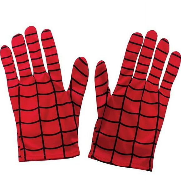 Rubie's Spider-Man Gloves Halloween Costume Accessory