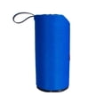thumbnail image 2 of Bocina Wireless speaker Cilindrica Azul, 2 of 4