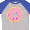 thumbnail image 4 of Inktastic Light Pink Donut Boys or Girls Toddler T-Shirt, 4 of 5