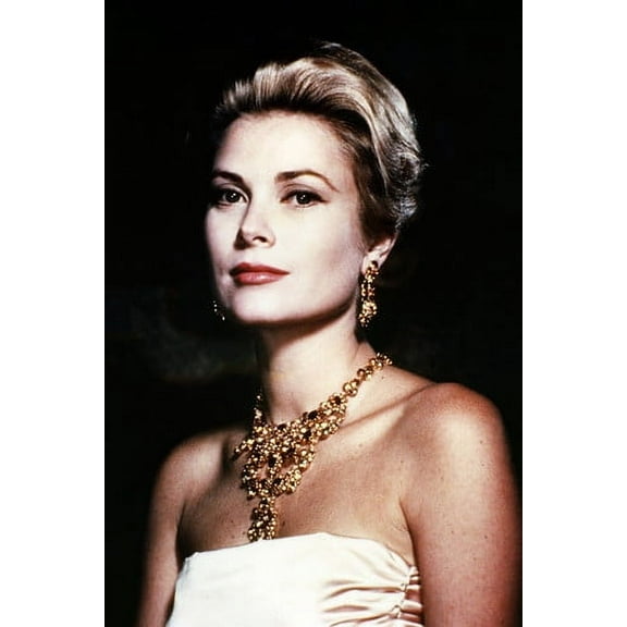 Grace Kelly in To Catch a Thief 24x36 Poster