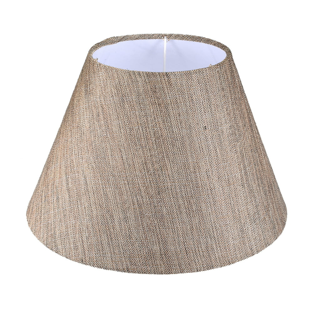 Lampshades Floor Table Lamp Shade Light Cover 5.9x11.8x7.3 Inch, Gold ...