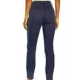 thumbnail image 2 of Gap Women's Mid-Rise Stretch Skinny Casual Button Closure Pants (Twilight, 4), 2 of 2